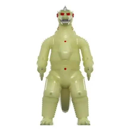 Godzilla Toho ReAction Action Figure Mechagodzilla (Glow) SDCC22 10 cm product photo