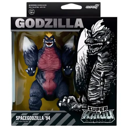 Godzilla Toho Super Kaiju Action Figure Wave 04 Space Godzilla '94 product photo
