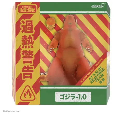 Godzilla Toho Ultimates Action Figure - Godzilla Minus One (Blazing) 24 cm product photo