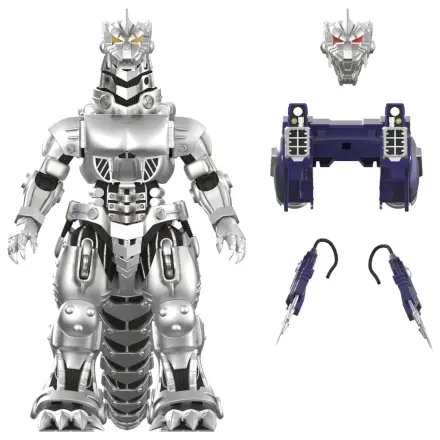 Godzilla Toho Ultimates Action Figure Wave 06 Kiryu MechaGodzilla 21 cm  product photo