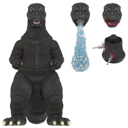 Godzilla Toho Ultimates Action Figure Wave 07 Godzilla '74 product photo