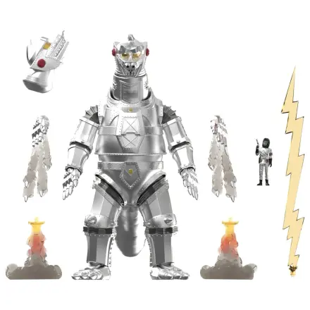 Godzilla Toho Ultimates Action Figure Wave 07 MechaGodzilla '74 product photo
