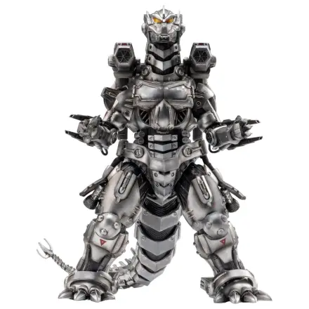 Godzilla Tokyo S.O.S. (2003) Exquisite Basic Series Action Figure Mechagodzilla Heavy Arms / High Mobility Version 20 cm product photo