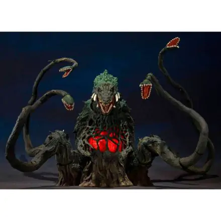 Godzilla vs Biollante 1989 Biollante figure 19cm product photo