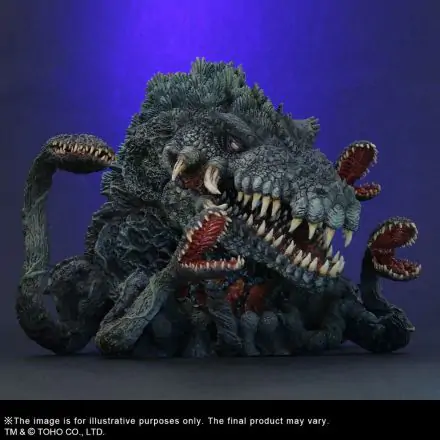 Godzilla vs. Biollante Defo-Real Series PVC Statue Biollante 16 cm product photo
