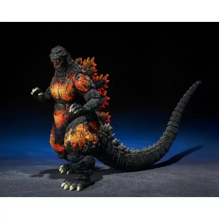 Godzilla vs. Destoroyah S.H. MonsterArts Action Figure Godzilla 1995 70th Anniversary Special Ver. 16 cm termékfotója