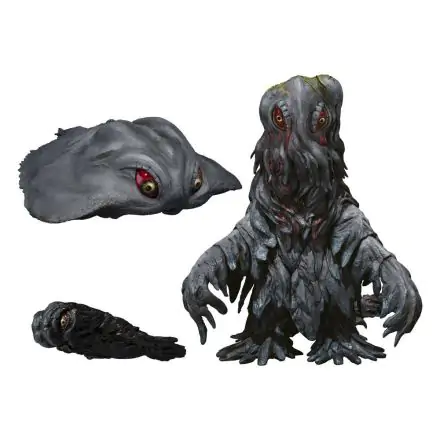 Godzilla vs. Hedorah S.H. MonsterArts Action Figure Set Hedorah 17 cm product photo
