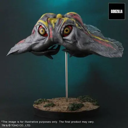 Godzilla vs. Hedorah TOHO Favorite Sculptors Line PVC Statue Hedorah (Flying Form) 23 cm product photo
