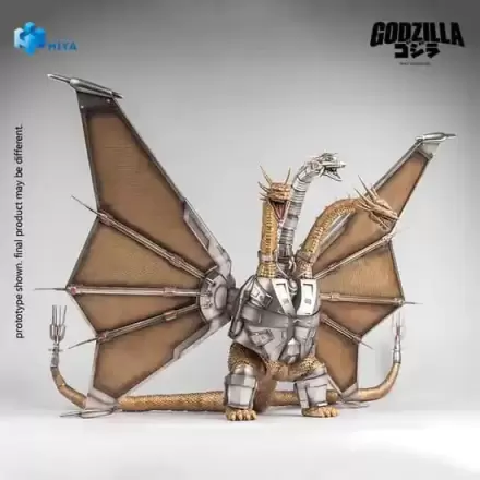 Godzilla vs. King Ghidorah (1991) Exquisite Basic Action Figure Mecha King Ghidorah 33 cm product photo