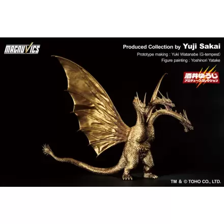Godzilla VS King Ghidorah - Ghidorah 1991 Ichibansho figure 27cm product photo