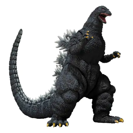 Godzilla vs. King Ghidorah S.H. MonsterArts Action Figure Godzilla 1991 (Shinjuku Decisive Battle) 16 cm product photo