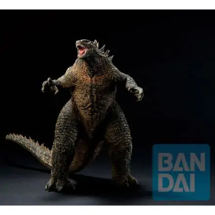 Godzilla vs. Kong Ichibansho PVC Statue Godzilla 20 cm product photo