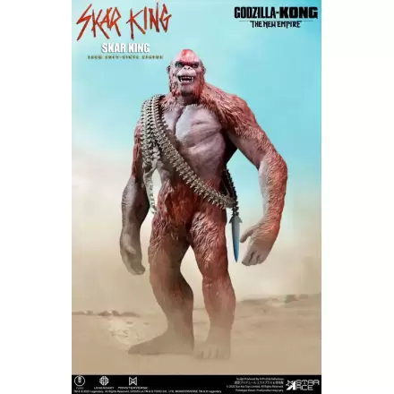 Godzilla vs. Kong: The New Empire Soft Vinyl Statue Skar King Unleash the Titan 30 cm   product photo