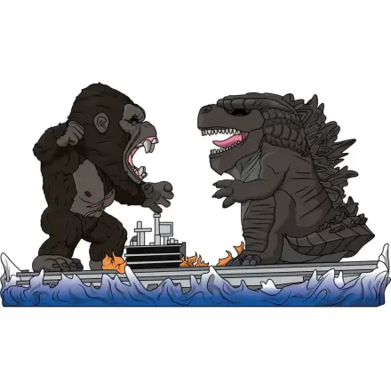 Godzilla vs. Kong Vinyl Figure Godzilla vs. Kong 11 cm product photo