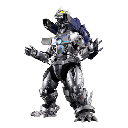 Godzilla vs. Mechagodzilla 2002 Soul of Chogokin Actionfigure GX-103 Type-3 Multi-Purpose-Fighting System Kiryu 23 cm product photo