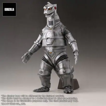 Godzilla vs. Mechagodzilla Large Kaiju Series PVC Statue Mechagodzilla 32 cm product photo