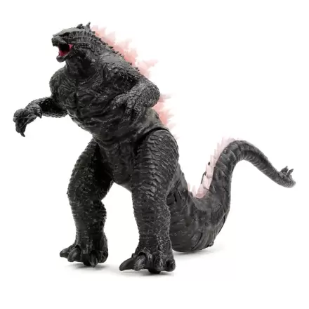 Godzilla x Kong: The New Empire Vehicle RC 1/12 Heat-Ray Breath Godzilla 63 cm termékfotója