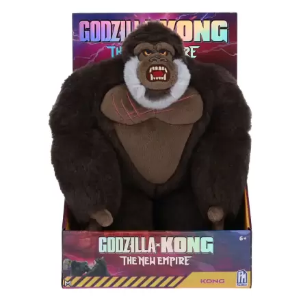 Godzilla x Kong: The New Empire Deluxe Plush Figure Kong 30 cm termékfotója