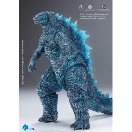 Godzilla x Kong: The New Empire Exquisite Basic Action Figure Energized Godzilla 18 cm termékfotója