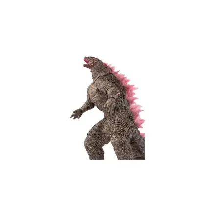 Godzilla x Kong The New Empire Exquisite Basic Action Figure Heat Ray Godzilla Evolved Ver. 18 cm product photo