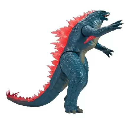 Godzilla x Kong: The New Empire - Giant Godzilla Evolved Action Figure 28 cm termékfotója