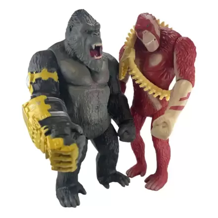 Godzilla x Kong: The New Empire - Kong vs Skar King Action Figure 2-Pack 15 cm product photo