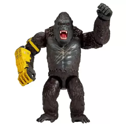 Godzilla x Kong: The New Empire - Kong with B.E.A.S.T Glove Action Figure 15 cm termékfotója