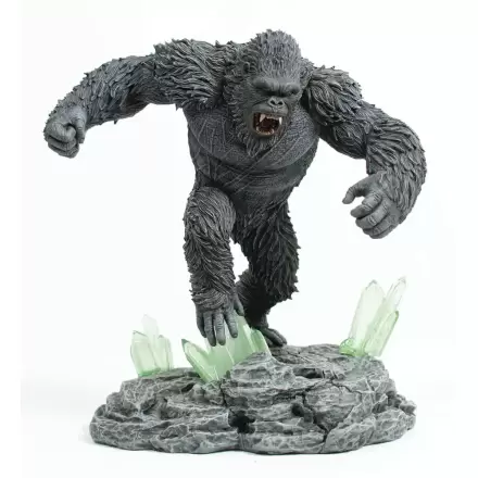 Godzilla X Kong: The New Empire Marvel Gallery Deluxe PVC Diorama King Kong 23 cm termékfotója