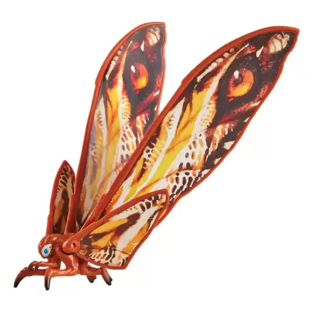 Godzilla x Kong: The New Empire Action Figure Mothra with Jiva 15 cm product photo