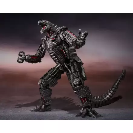 Godzilla x Kong: The New Empire S.H. Monster Arts Action Figure Mechagozilla Final Battle Edition 19 cm termékfotója