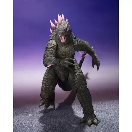 Godzilla x Kong: The New Empire S.H. MonsterArts Action Figure Godzilla Evolved (2024) 16 cm termékfotója