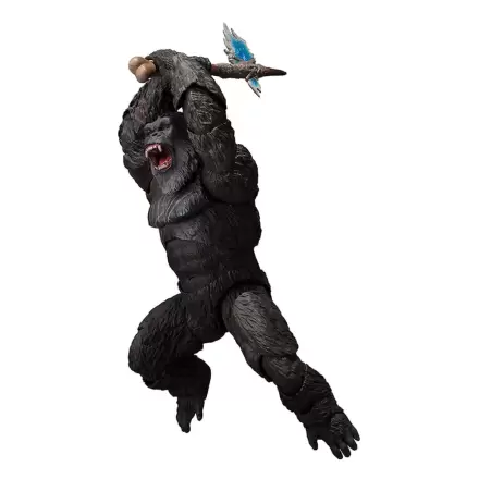 Godzilla x Kong: The New Empire S.H. MonsterArts Action Figure Kong (2024) 16 cm termékfotója