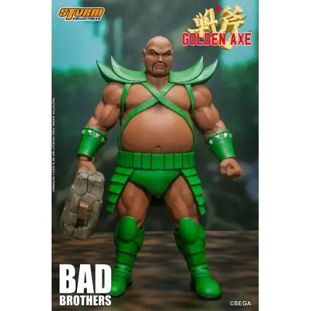 Golden Axe Action Figure 1/12 Bad Brothers 18 cm product photo