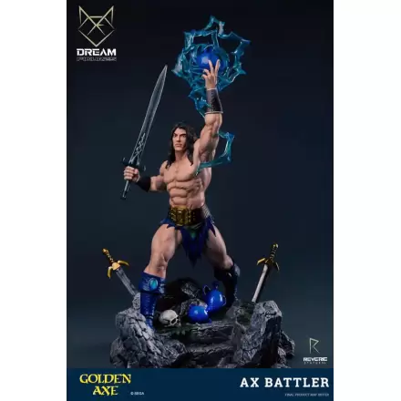 Golden Axe Nostalgic Line Statue 1/6 Ax Battler 48 cm product photo