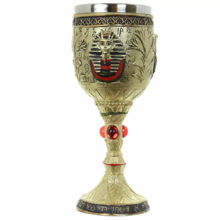 Golden Egypt goblet product photo