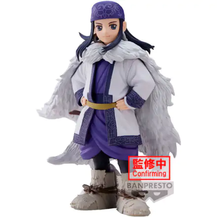 Golden Kamuy Asirpa figure 11cm product photo