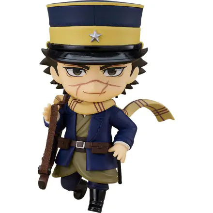 Golden Kamuy Nendoroid Action Figure Saichi Sugimoto 10 cm termékfotója