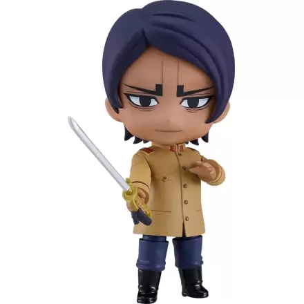 Golden Kamuy Nendoroid Action Figure Second Lieutenant Koito 10 cm termékfotója