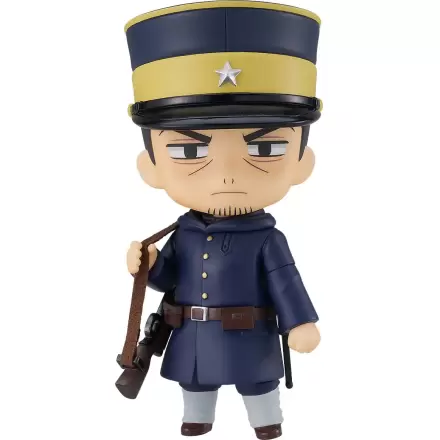 Golden Kamuy Nendoroid Action Figure Sergeant Tsukishima 10 cm termékfotója