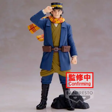 Golden Kamuy Saichi Sugimoto figure 15cm termékfotója