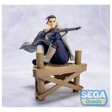 Golden Kamuy Xross Link Anime PVC Statue Hyakunosuke Ogata 13 cm    product photo