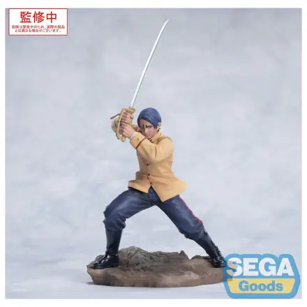 Golden Kamuy XrossLink PVC Statue Second Lieutenant Koito 11 cm     product photo