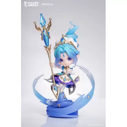 Golden Spatula PVC Statue Prestige Perfume Gem Chibi Janna Figure 17 cm         product photo