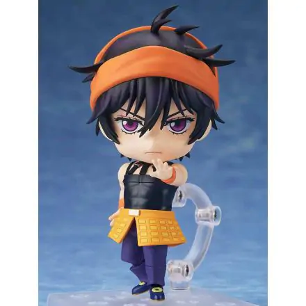 Jojo's Bizarre Adventure: Golden Wind Nendoroid Action Figure Narancia Ghirga 10 cm product photo