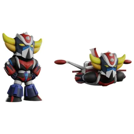 Goldorak Goldorak Spazer & Goldorak Grendizer Standing set 2 figures 6cm product photo