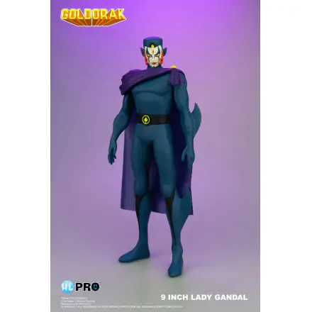 Goldorak Vinyl Figure Minas 23 cm product photo