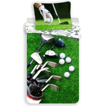 Golf Duvet Cover 140×200cm, 70×90 cm product photo