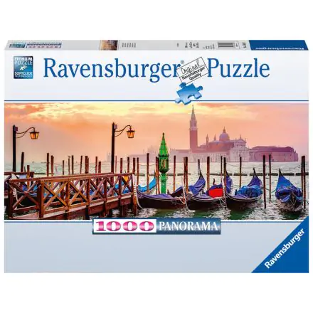 Gondolas in Venice puzzle 1000pcs product photo