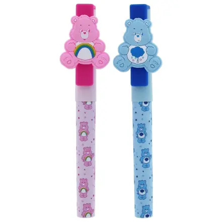 Care Bears Pen Set of 2 product photo