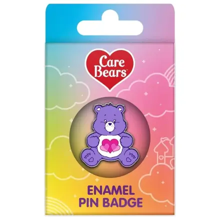 Care Bears Enamel Pin Badge Harmony Bear product photo
